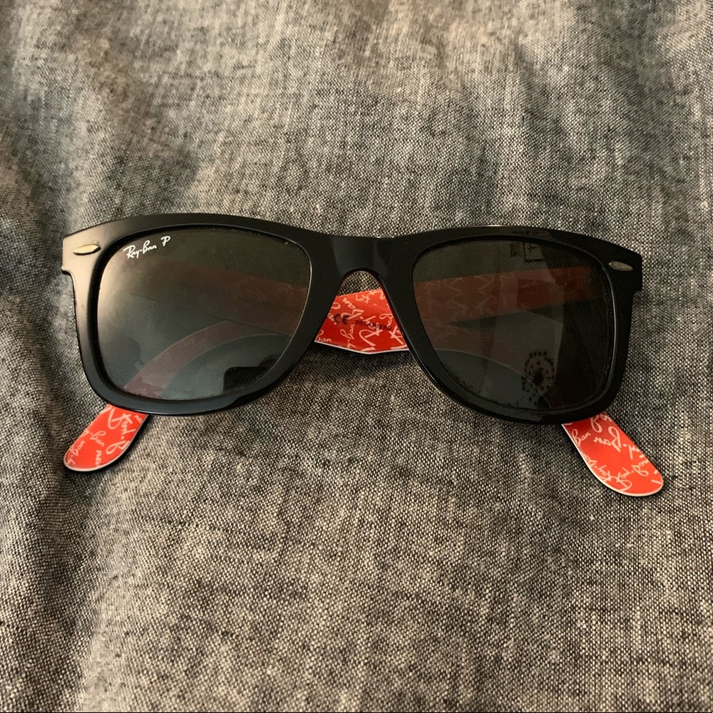 Ray Bans Polarized Vintage